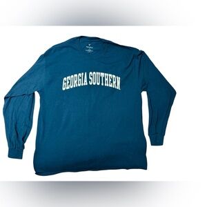 Fanatics Navy Cotton Shirt